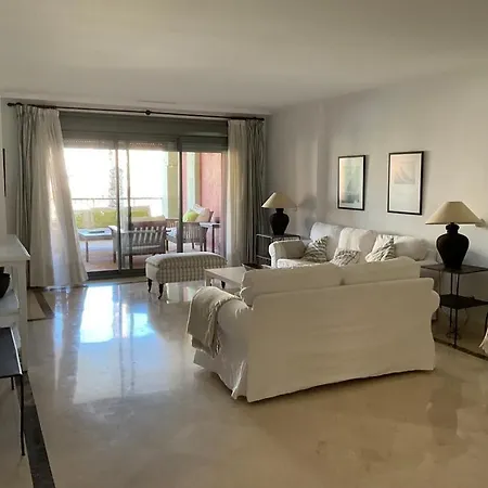 Sotogrande Precioso Apartment